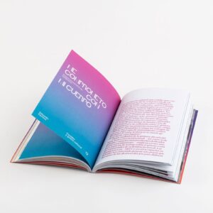 «Contingencias. Modos de habitar. Disidencias». Libro conmemorativo de +Arte